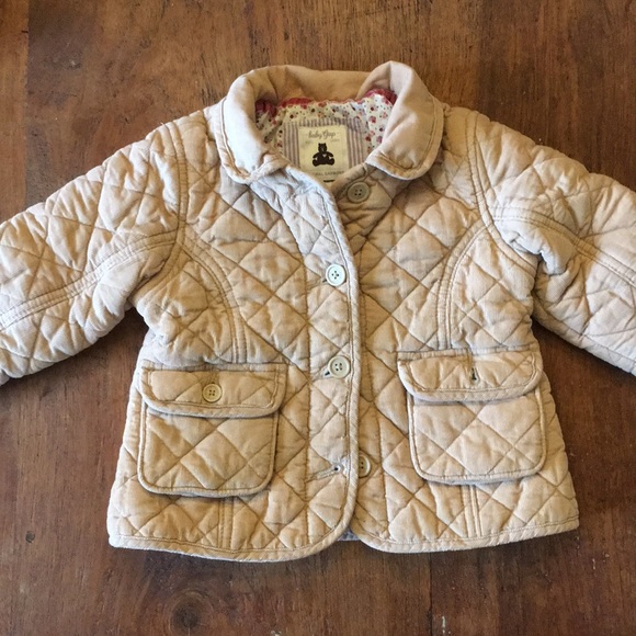 corduroy jacket baby